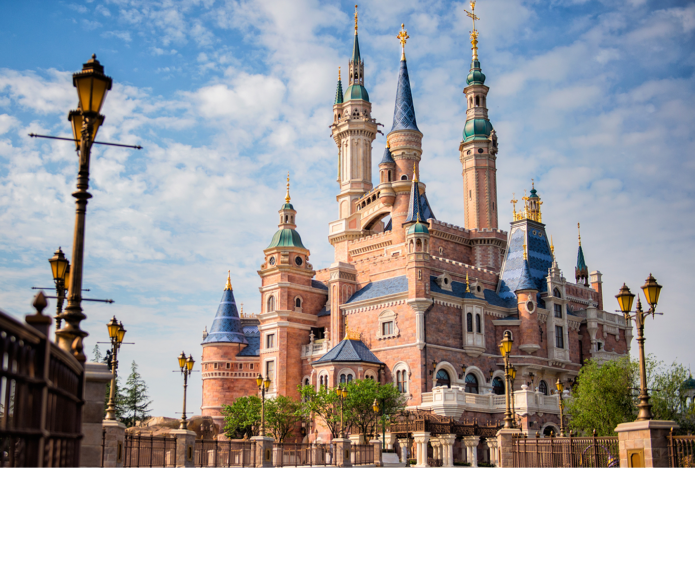 Activities Shanghai Disney Resort