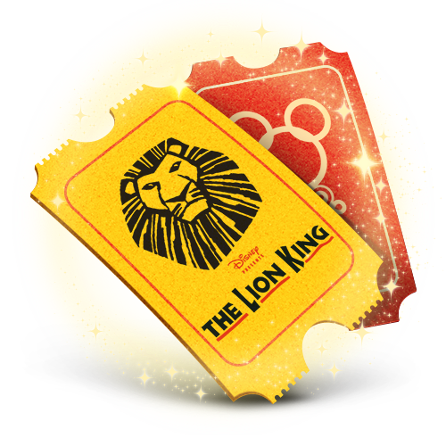 Reserve the Exclusive<br/>Mandarin Lion King