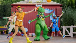 上海ディズニーリゾート