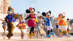 Disney - はっぴー　上海 上海ディズニーリゾート