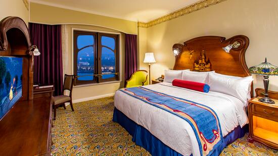 Shanghai Disneyland Hotel Rooms And Rates Shanghai Disney Resort