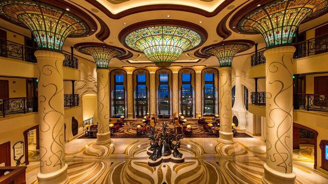 Disney Hotel