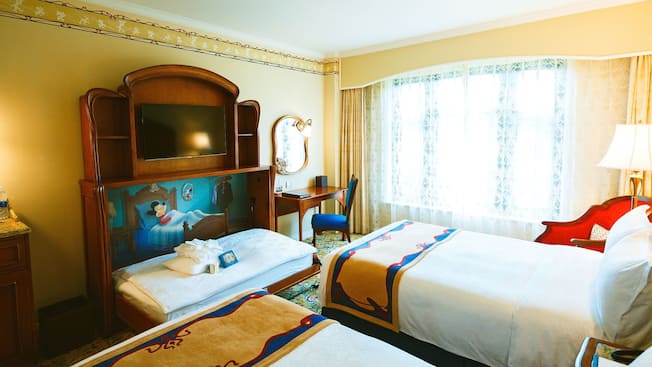 Shanghai Disneyland Hotel Rooms And Rates Shanghai Disney Resort