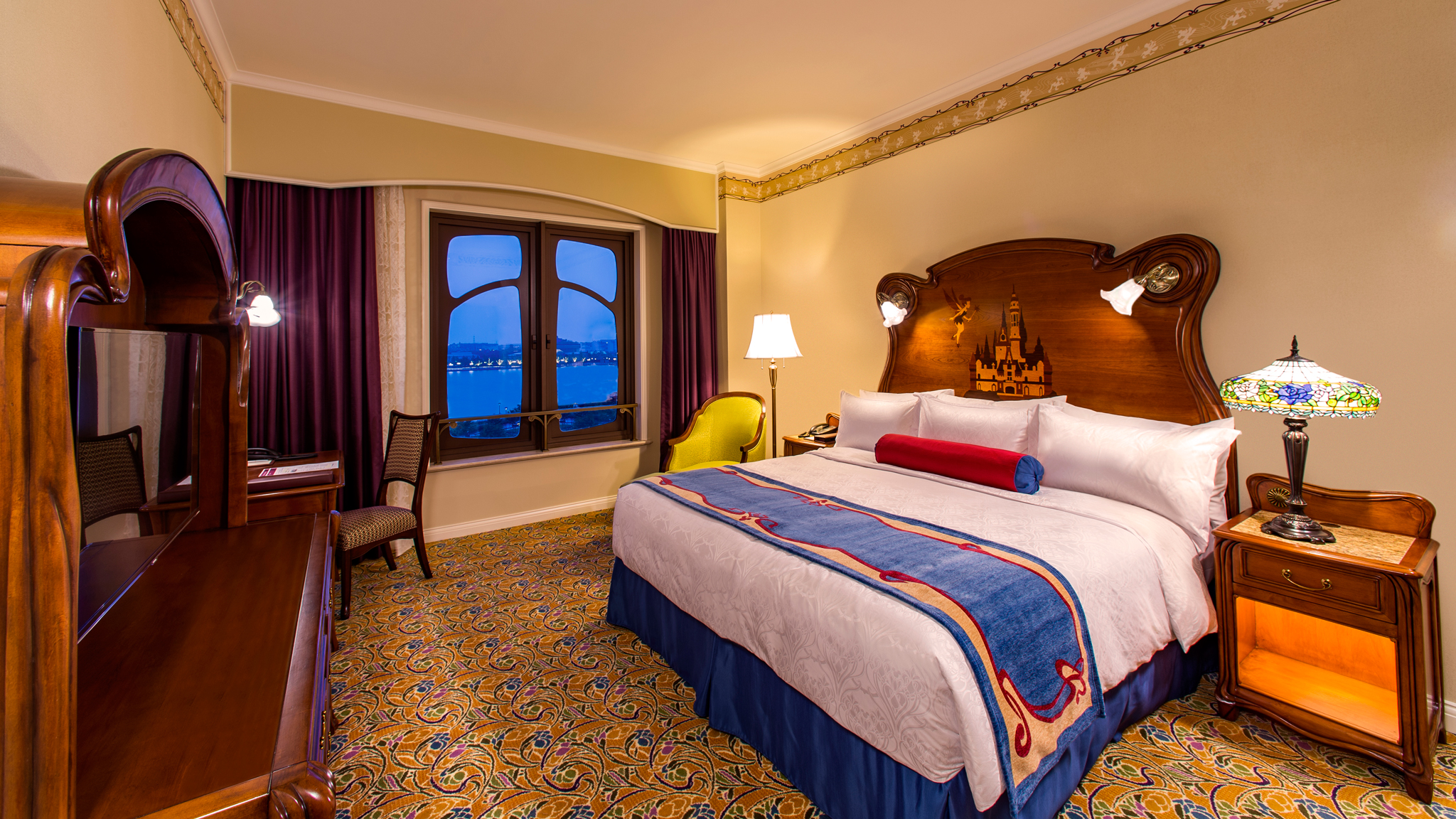 Shanghai Disneyland Hotel Rooms And Rates Shanghai Disney Resort