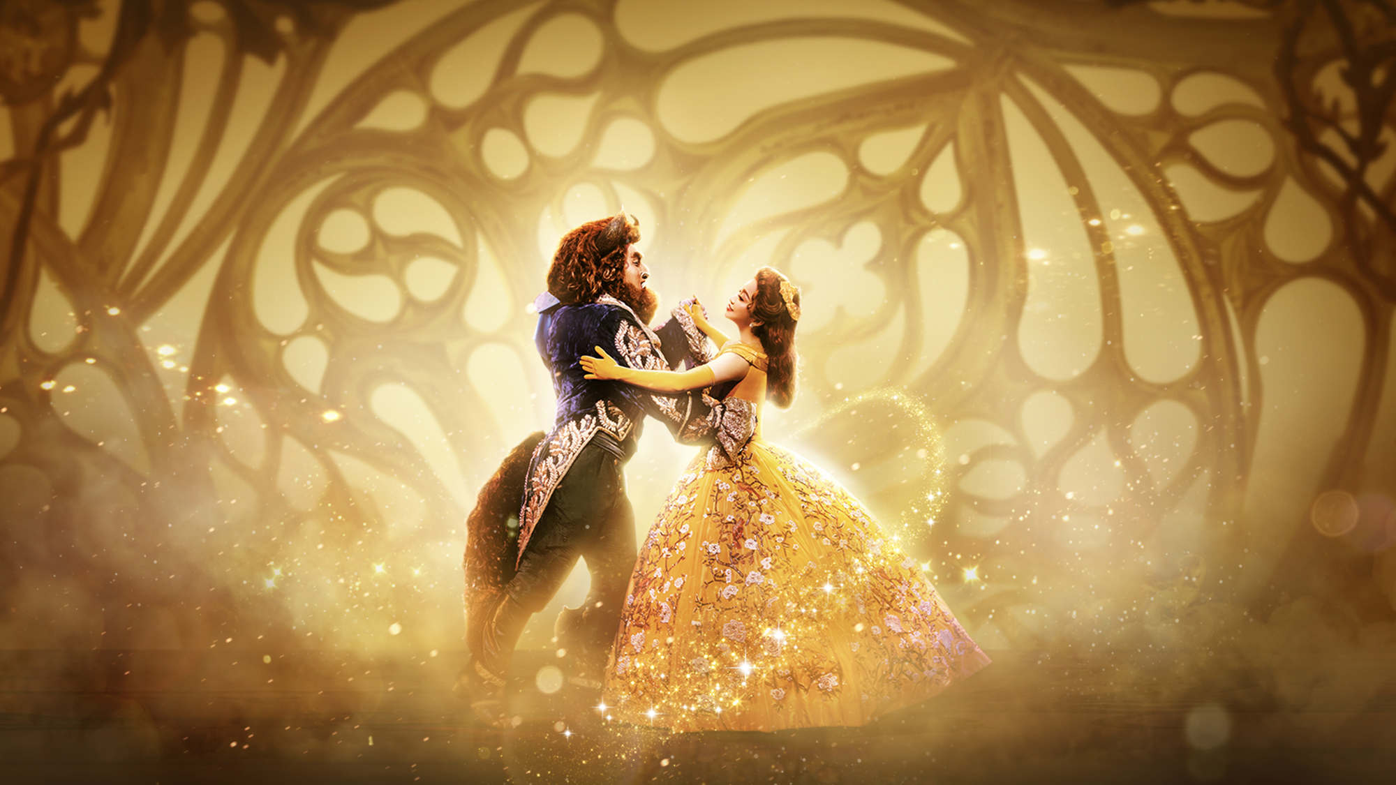 Mandarin Production Of Beauty And The Beast Musical