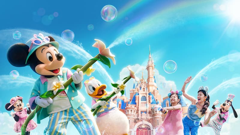 Disney - 上海ディズニー限定　ステラルー　風鈴　2025 Disney - 上海ディズニー限定 ステラルー 風鈴 2025の通販 by